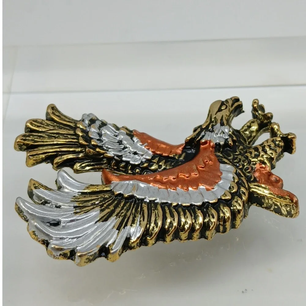 Karatbond vintage eagle